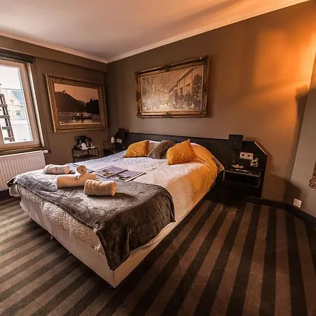 Le Palmares - Brasserie & Hotels Spa Quarto foto