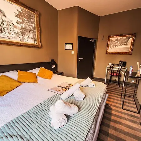 Le Palmares - Brasserie & Hotels Spa Quarto foto