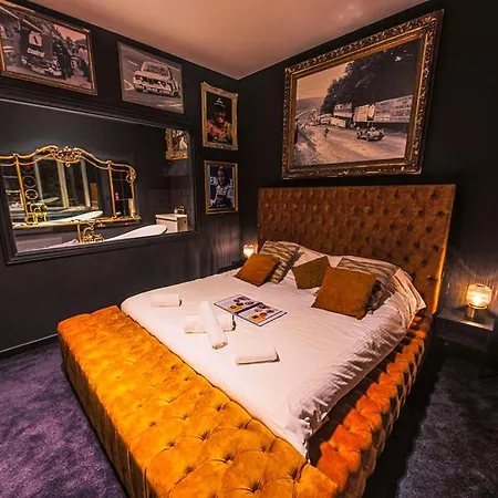 Le Palmares - Brasserie & Hotels Spa Quarto foto