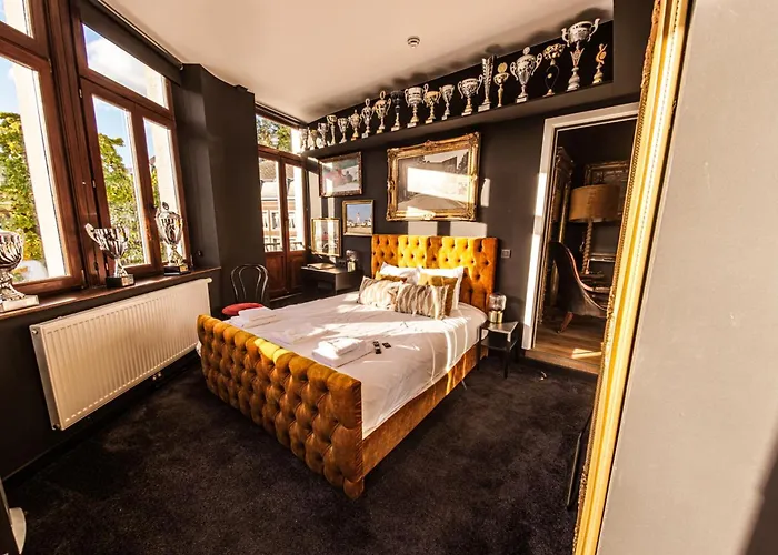 Le Palmares - Brasserie & Hotels