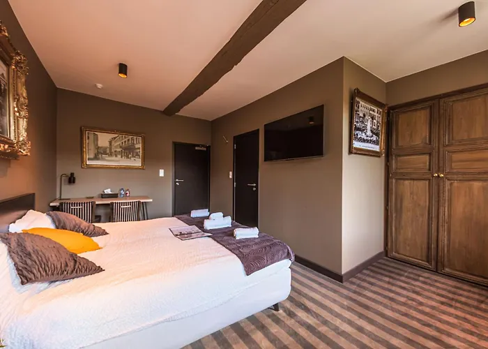 Le Palmares - Brasserie & Hotels