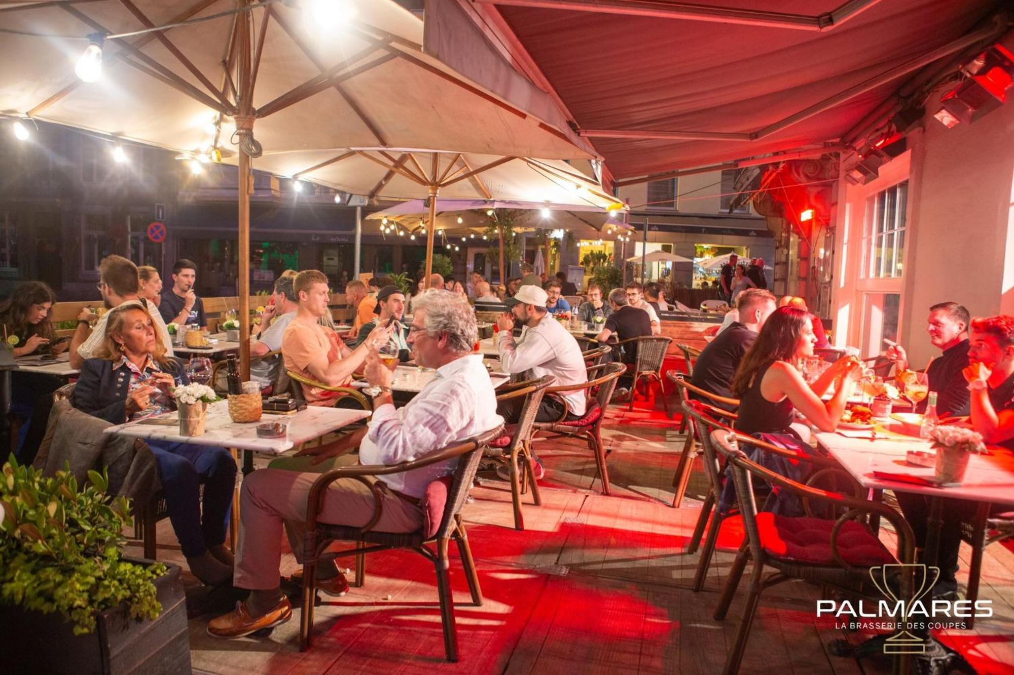 Le Palmares - Brasserie & Spa