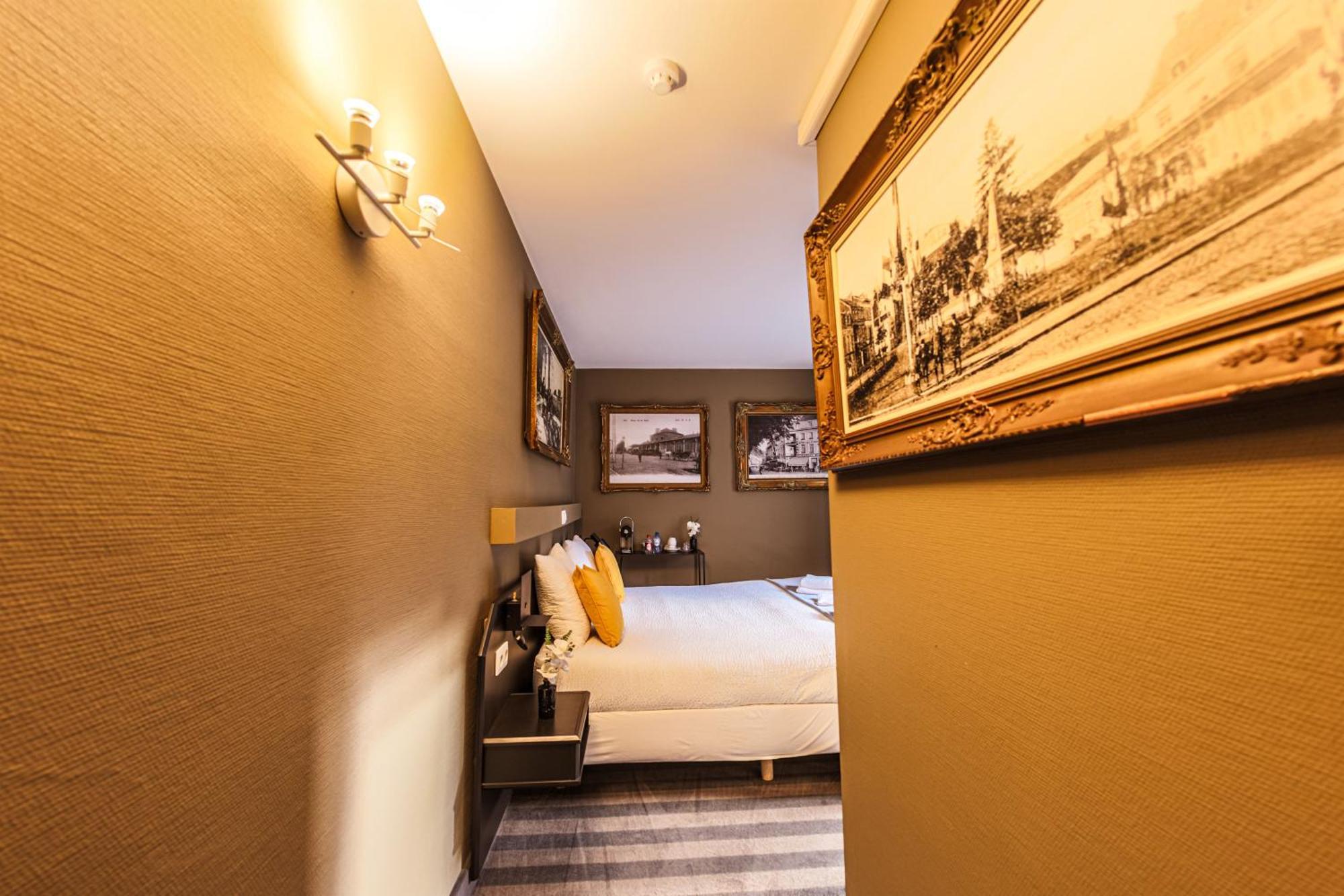 Le Palmares - Brasserie & Hotel 2*