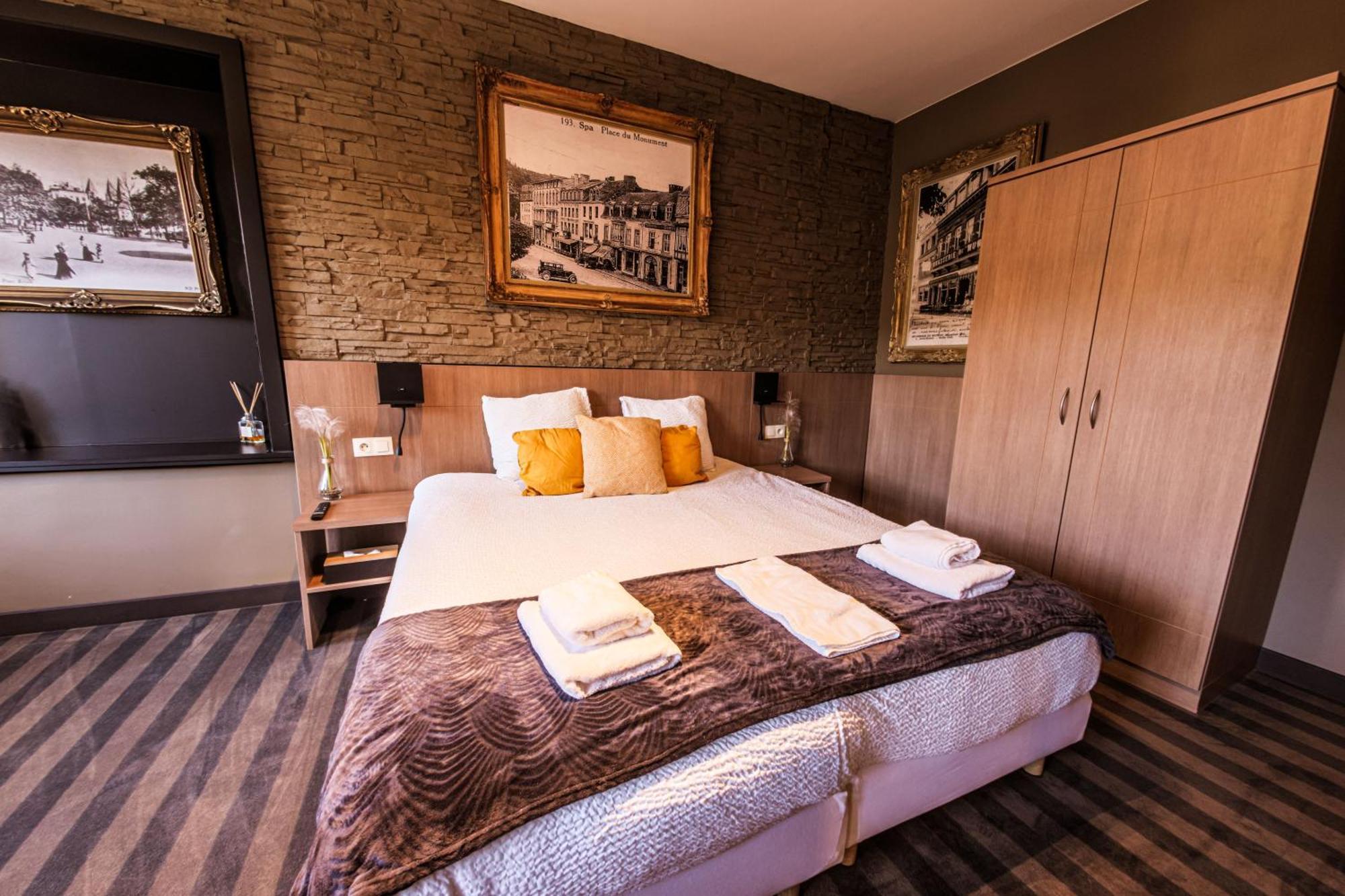 Hotel Le Palmares - Brasserie & 2*