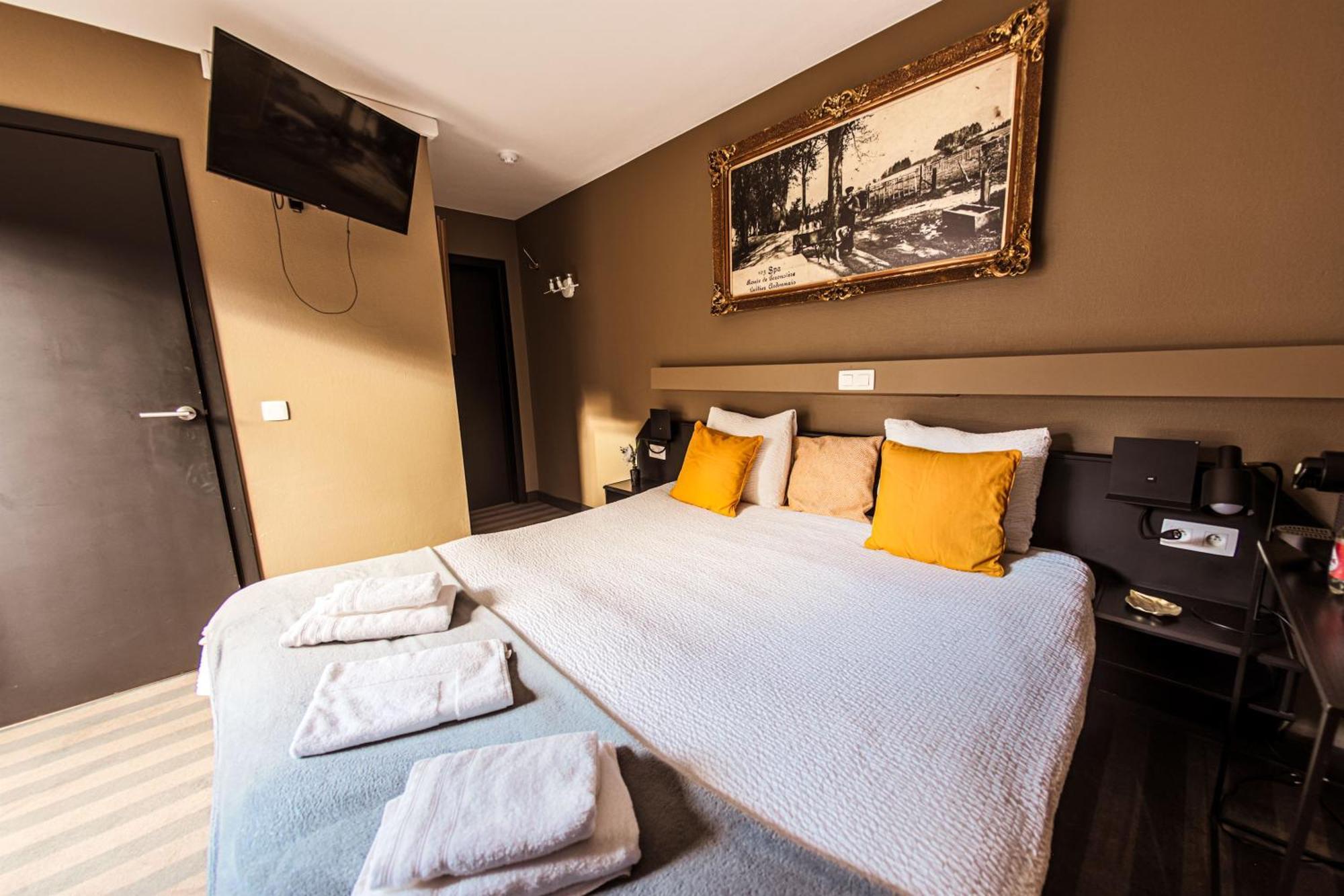 Hotel Le Palmares - Brasserie & Spa