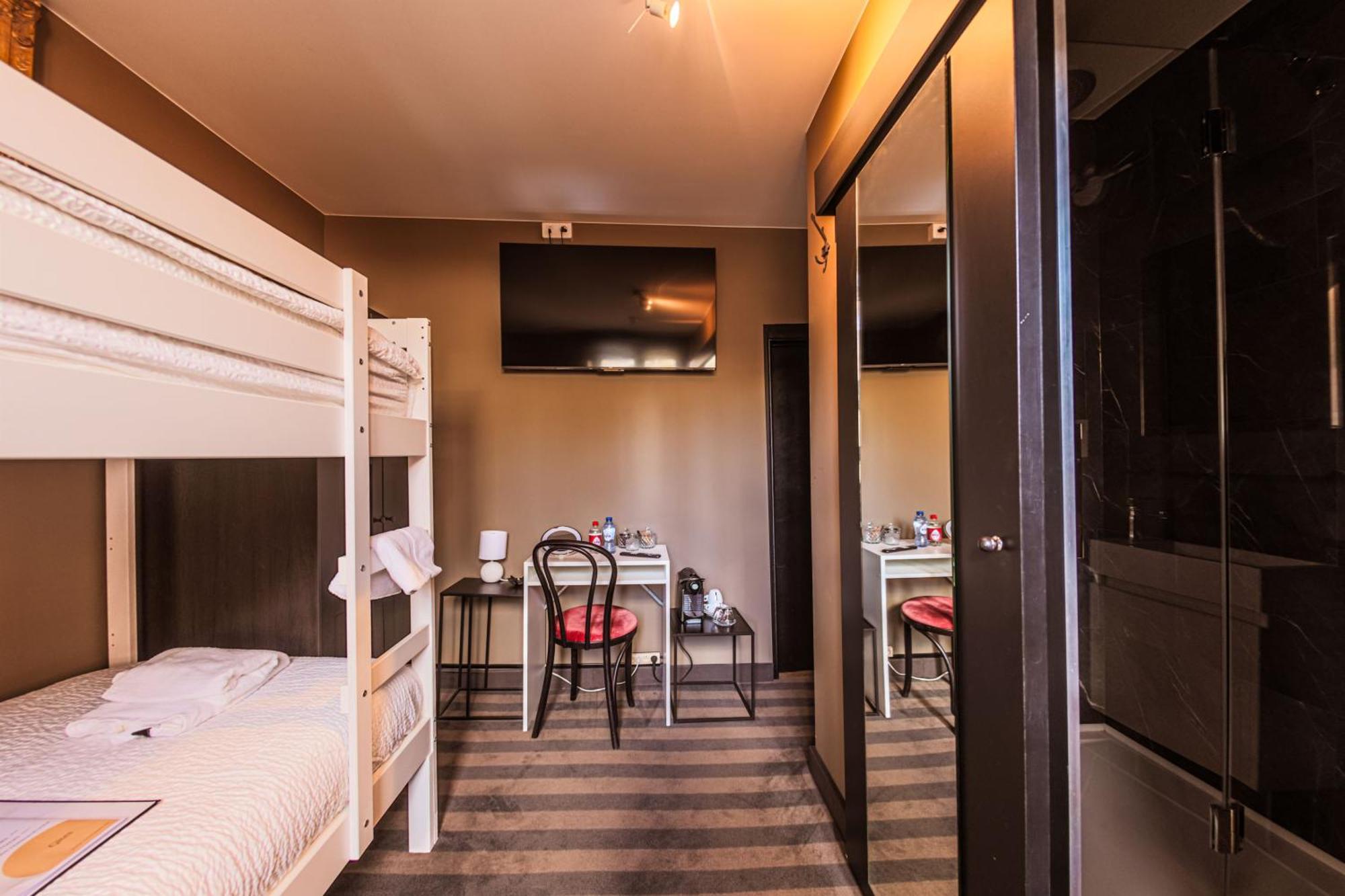 Le Palmares - Brasserie & Hotel