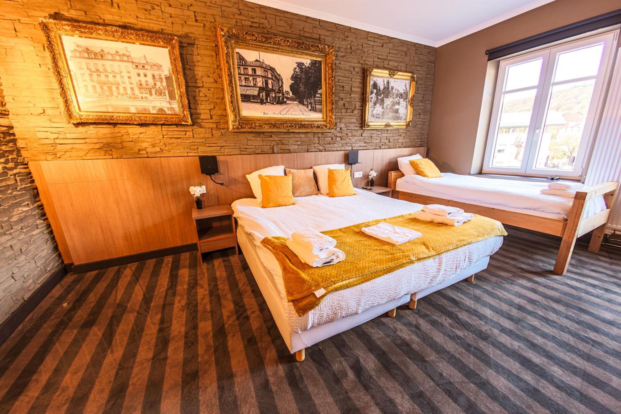 Le Palmares - Brasserie & Hotel