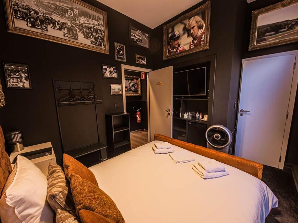 Le Palmares - Brasserie & 2* Spa