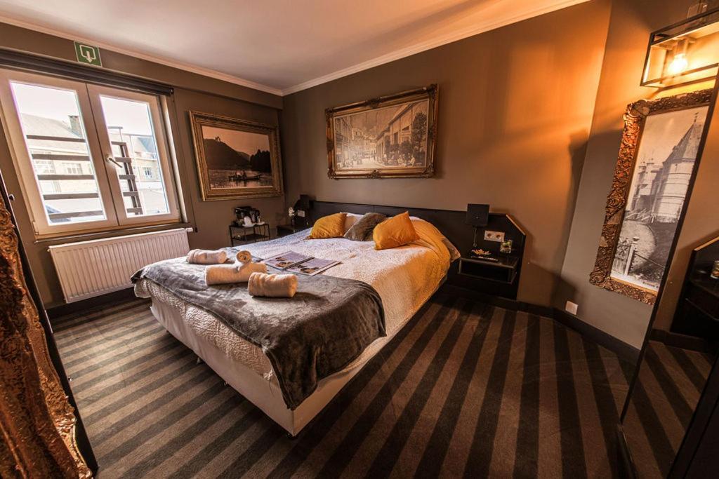 Le Palmares - Brasserie &