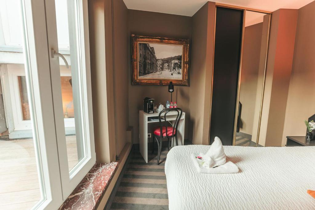 Le Palmares - Brasserie & 2* Spa