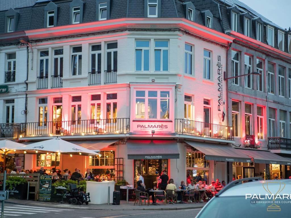 Le Palmares - Brasserie & 2* Spa