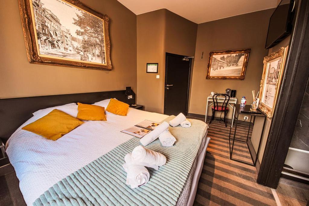 Hotel Le Palmares - Brasserie & Spa
