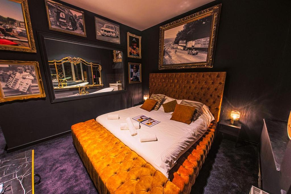 Le Palmares - Brasserie & 2* Spa