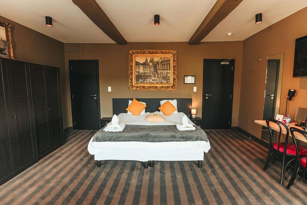 Le Palmares - Brasserie & Hotel
