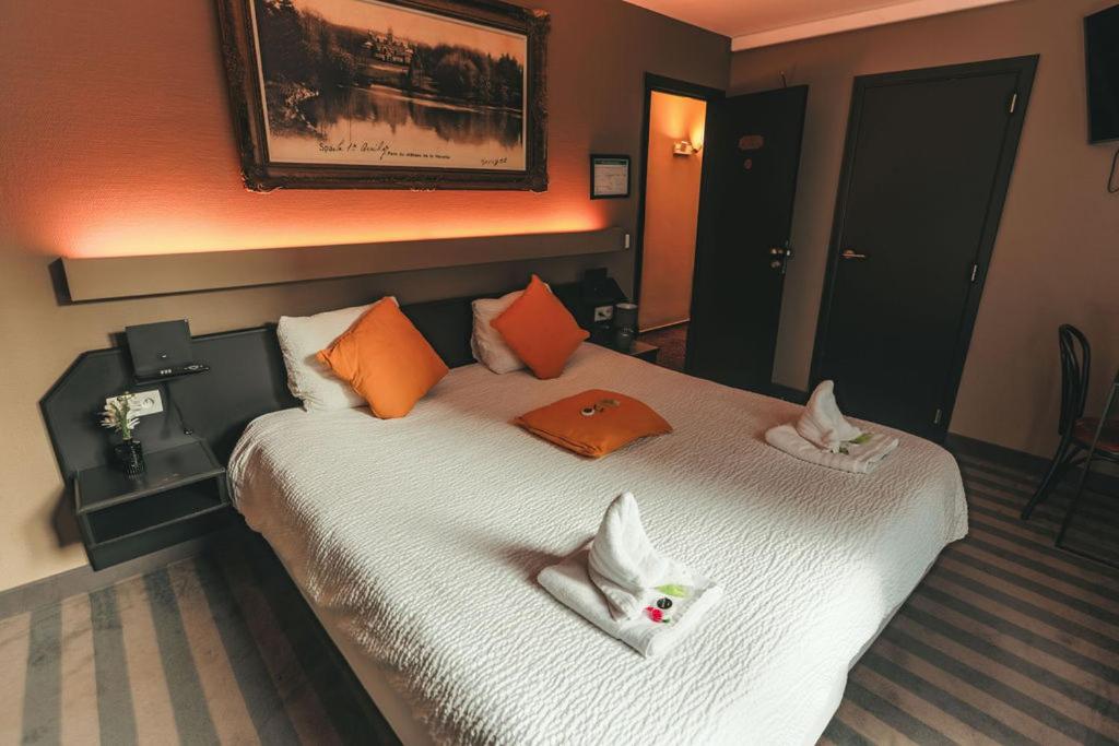 Hotel Le Palmares - Brasserie & 2*