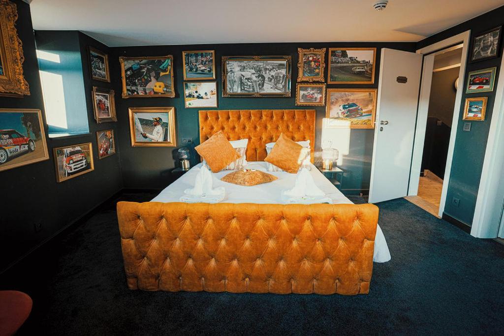 Le Palmares - Brasserie & 2* Spa