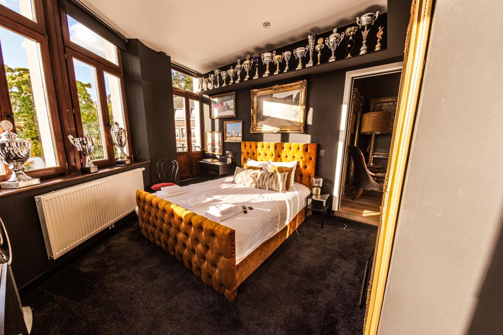 Le Palmares - Brasserie & Hotel