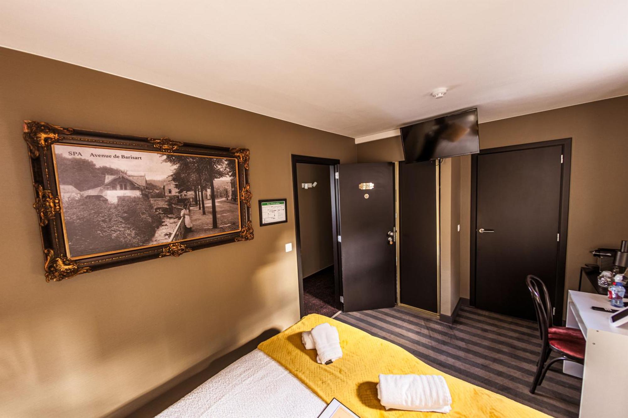 Le Palmares - Brasserie & 2* Spa