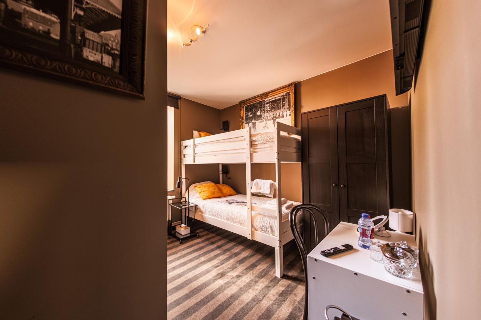 Hotel Le Palmares - Brasserie & 2*