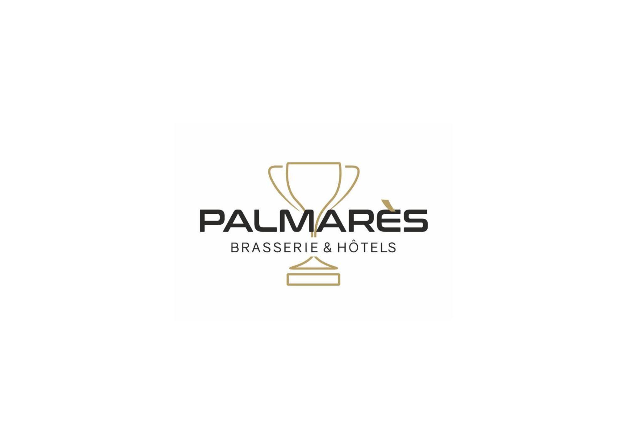Le Palmares - Brasserie & 2* Spa